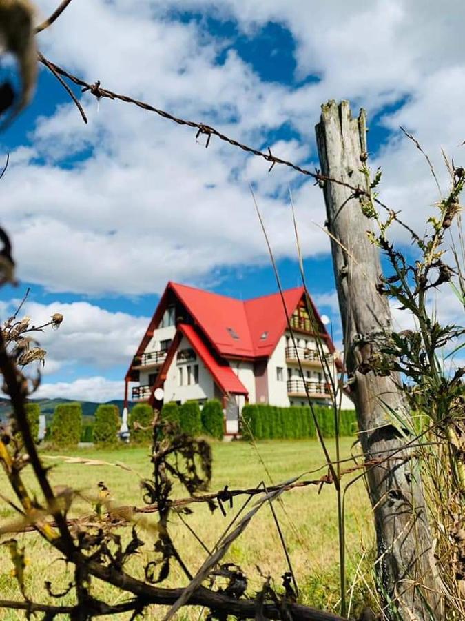 Pensiunea Perla Neamtului Minastirea Neamt Zewnętrze zdjęcie